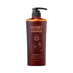Daeng Gi Meo Ri Honey Therapy Shampoo bottle for nourishing scalp and hydrated hair