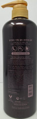 Daeng Gi Meo Ri Ki Gold hair root moisture closeup underscores smoothness