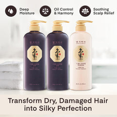 Daeng Gi Meo Ri Ki Gold Premium 2 travel pouches for on-the-go care