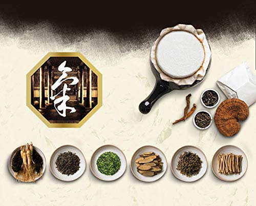 Daeng Gi Meo Ri Ki Gold Premium Treatment applied to scalp during routine