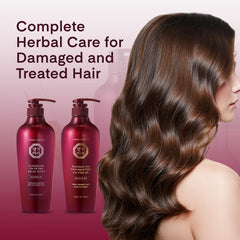 Healthy shine potential after using Daeng Gi Meo Ri