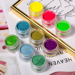 DAGEDA day-and-night glow powder enhances both daylight and evening looks