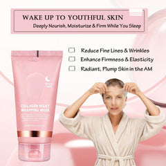 DaiLaiFu easy-night routine supporting streamlined skincare before sleep.
