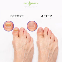Rosemary and camphor notes in Daily Remedy Calming Lavender Foot Soak convey herbal fragrance.