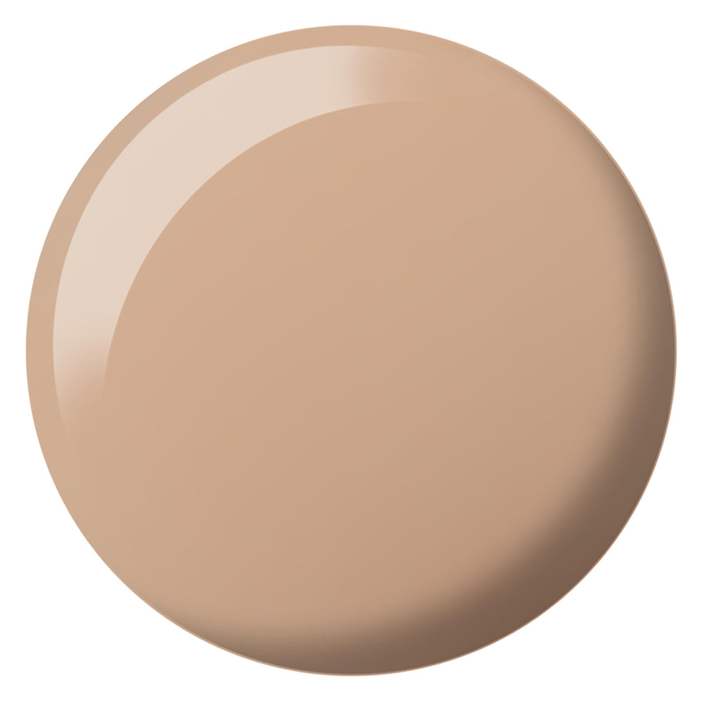 DAISY DND air-dry lacquer and gel polish pair for salon-like finish at home.