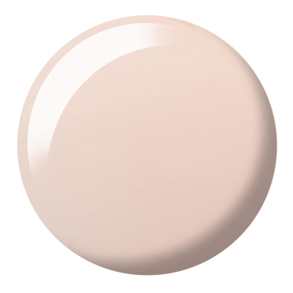 DAISY DND application brush close-up highlighting smooth, even gel application.