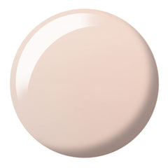 DAISY DND application brush close-up highlighting smooth, even gel application.