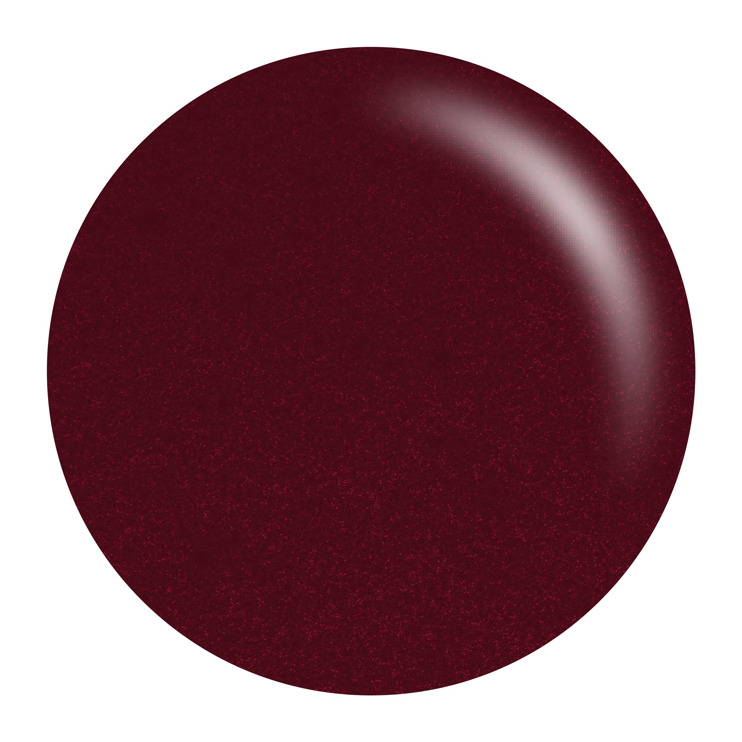 Daisy DND Astral Blast lacquer bottle shows shimmering finish for long-lasting color