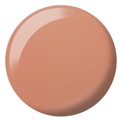 DAISY DND Ballet Fairy gel polish brush stroke for smooth application.