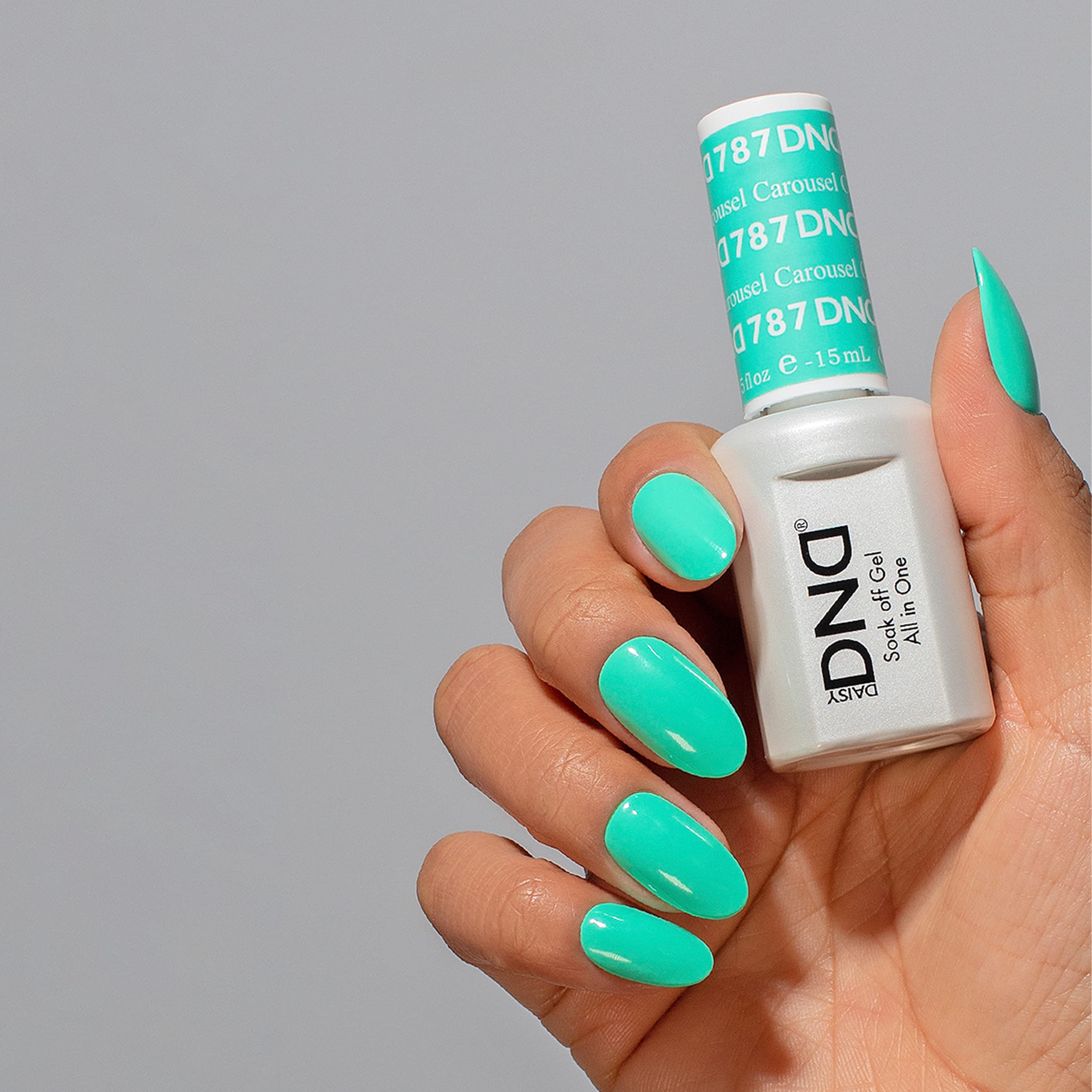 Daisy DND Blue Collection lacquer bottle #794 for quick color touch‑ups