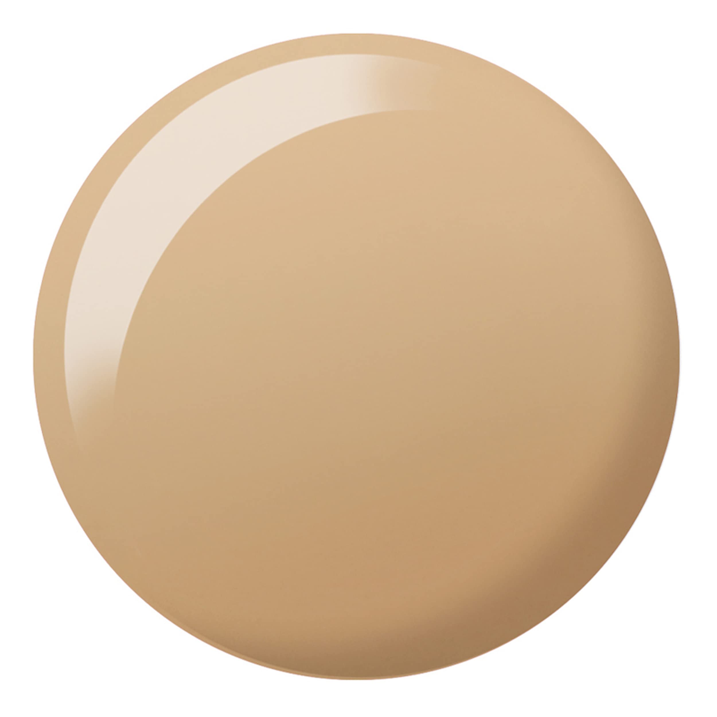 Daisy DND Coco Butter color swatches showcasing taupe nude beige shade.