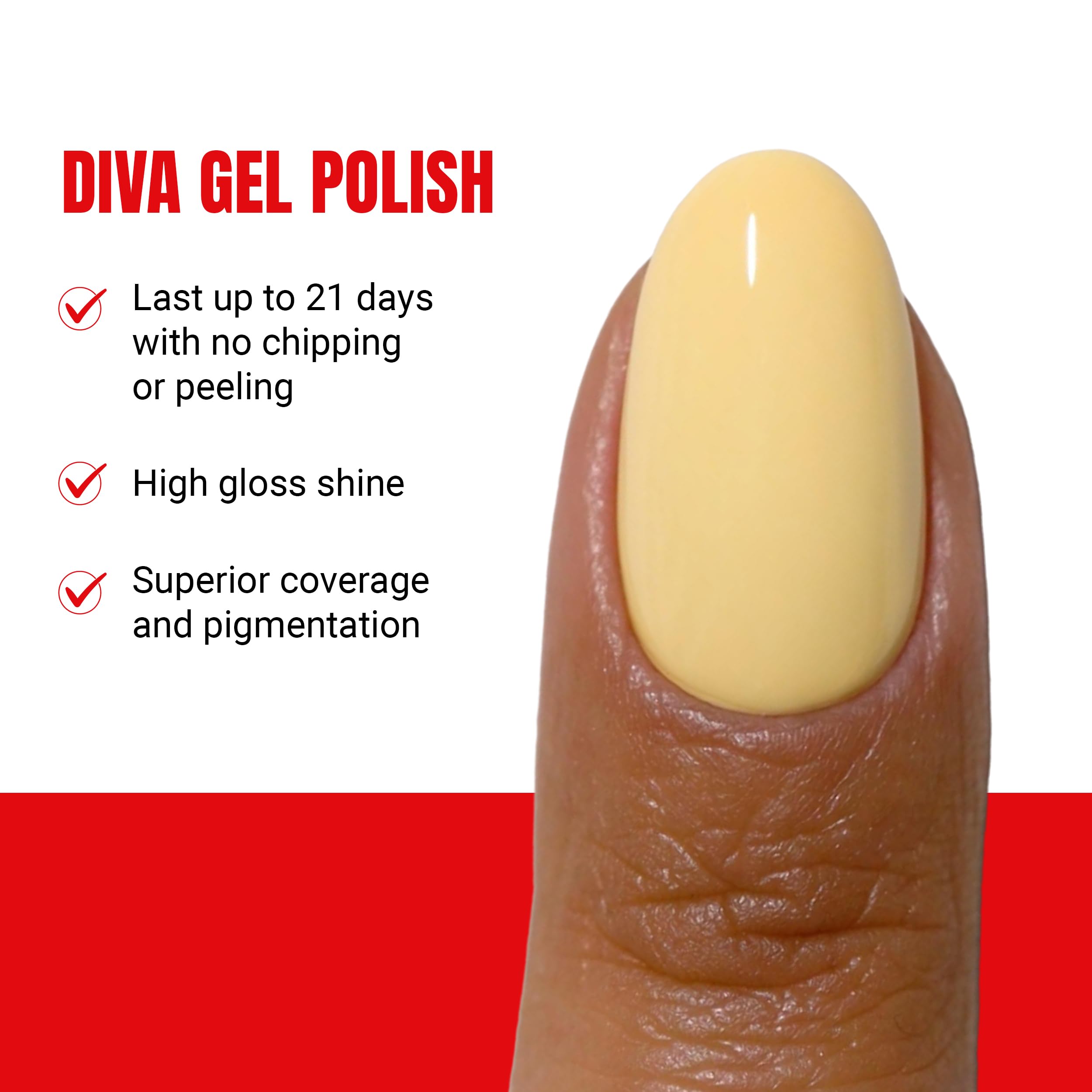 DAISY DND Coquette lacquer cap closeup, quick-dry finish for at-home manicures