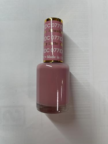 Daisy DND DC color palette displays cohesive pink shades.