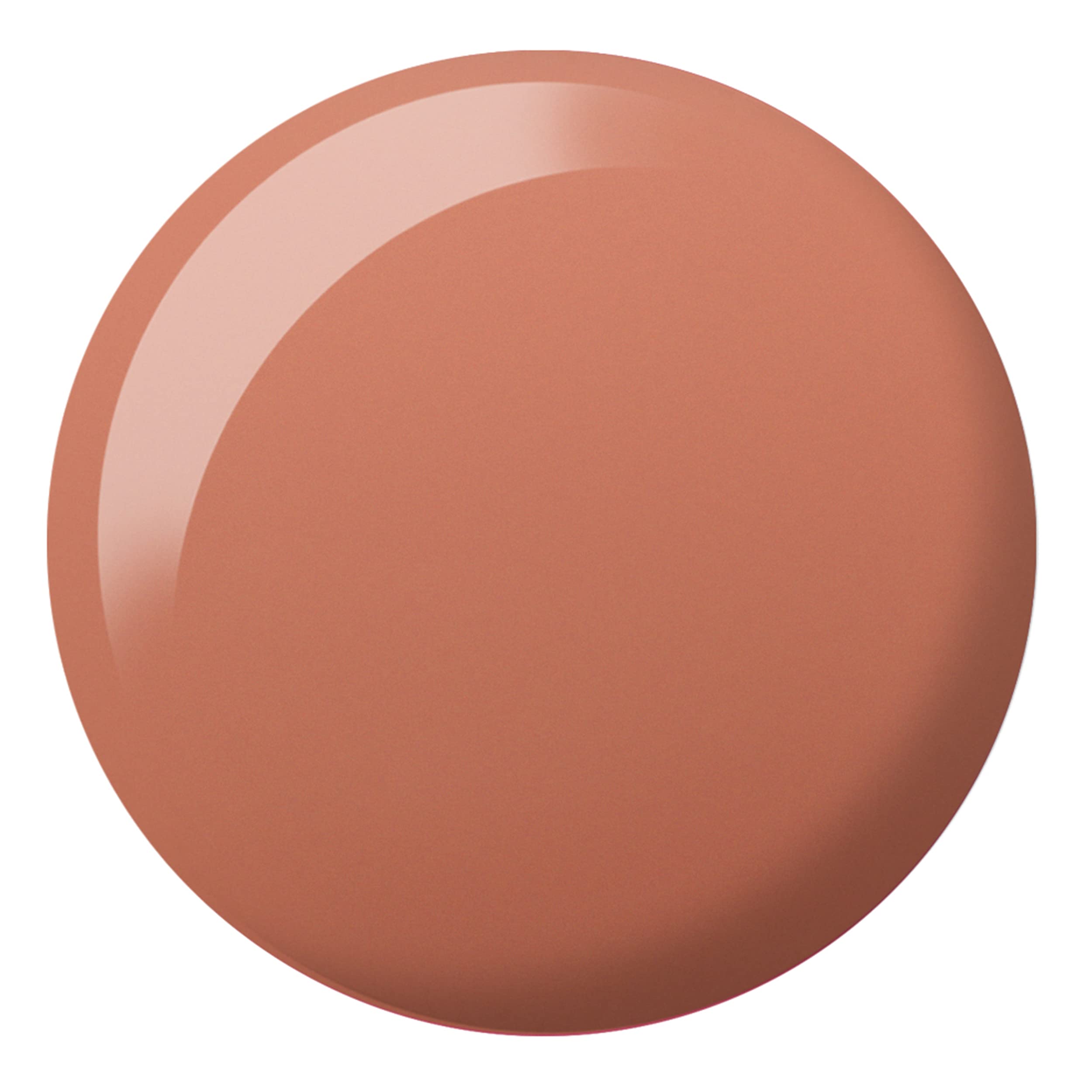DAISY DND Deep Nude collection swatch ideal for at-home manicures and looks