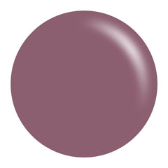 DAISY DND gel polish close-up showing glossy finish in Grey Collection