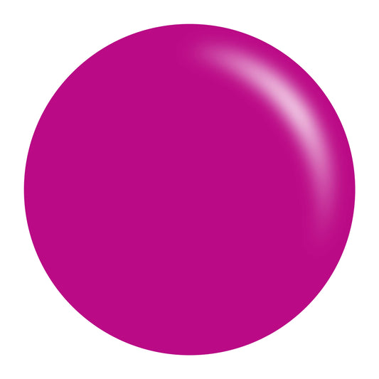 DAISY DND purple collection bottle close-up with glossy finish