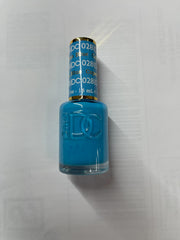 Daisy DND DC Gel Polish Set vegan cruelty-free icon on box