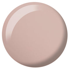 DAISY DND DC gel and lacquer side-by-side for complete manicure options.