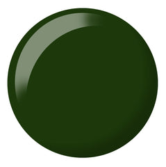 Daisy DND Green Collection duo pack front displays color duo for coordinated nails.