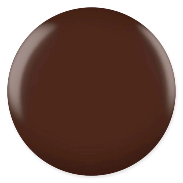 Daisy DND DC lacquer matching 053 Spiced Brown provides coordinated color in a single duo