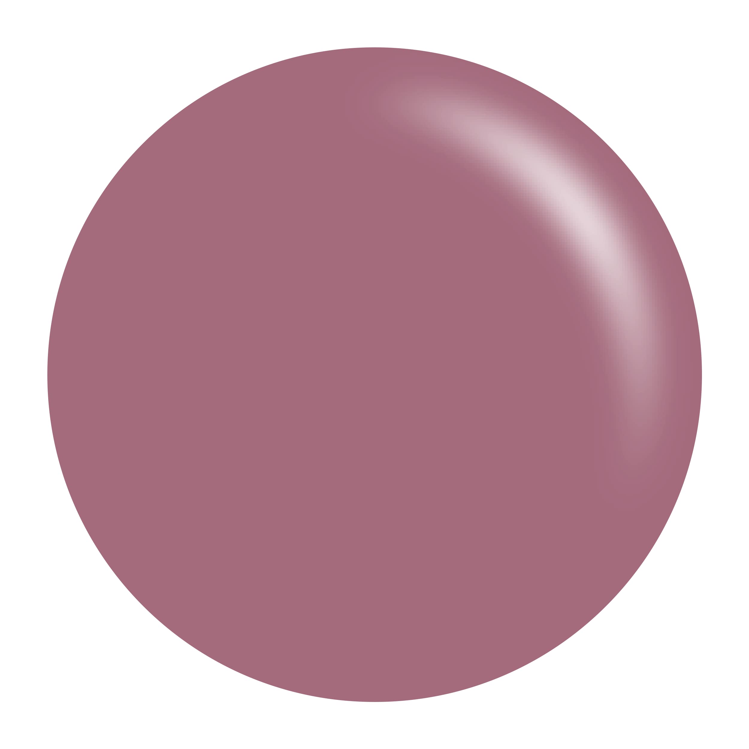 Daisy DND DC lacquer Strawberry Latte bottle for quick air-dry finish.