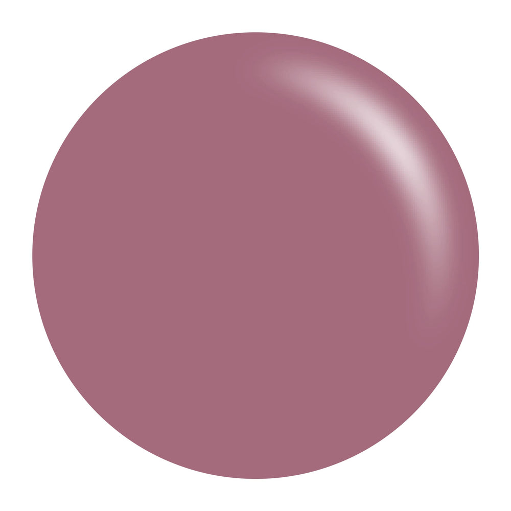 Daisy DND DC lacquer Strawberry Latte bottle for quick air-dry finish.
