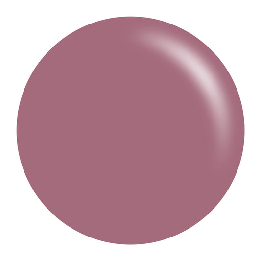Daisy DND DC lacquer Strawberry Latte bottle for quick air-dry finish.
