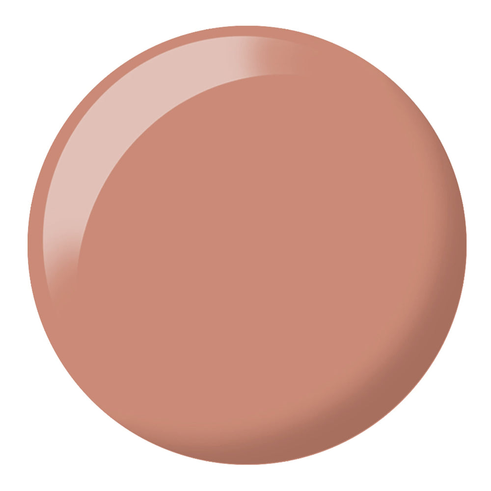 DAISY DND Deep Nude collection swatches show elegant nude tones.