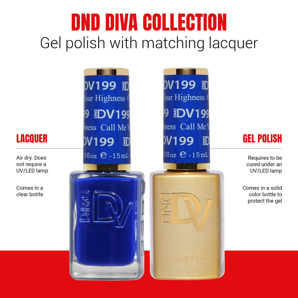 DND Diva gel polish promises up to three weeks of chip-free wear.