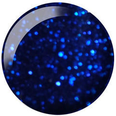 Daisy DND gel nail kit close-up with Indigo Wishes for at-home manicure