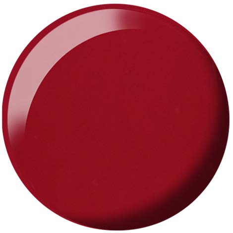 Dainty brush stroke from Daisy DND gel polish for smooth, even coverage.
