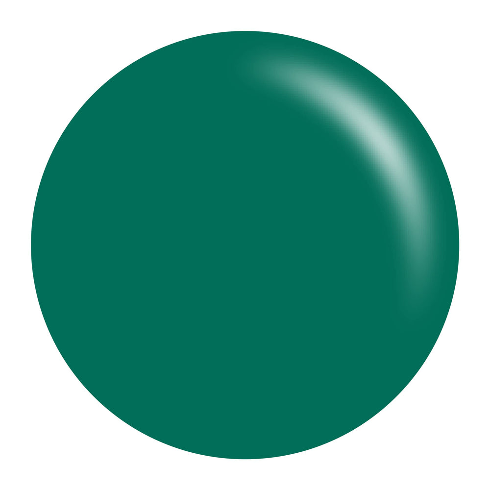 Green Collection duo pack from DAISY DND showing gel polish and lacquer together