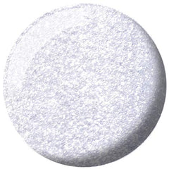DAISY DND Ice Ice Baby close-up showing premium metallic shimmer.