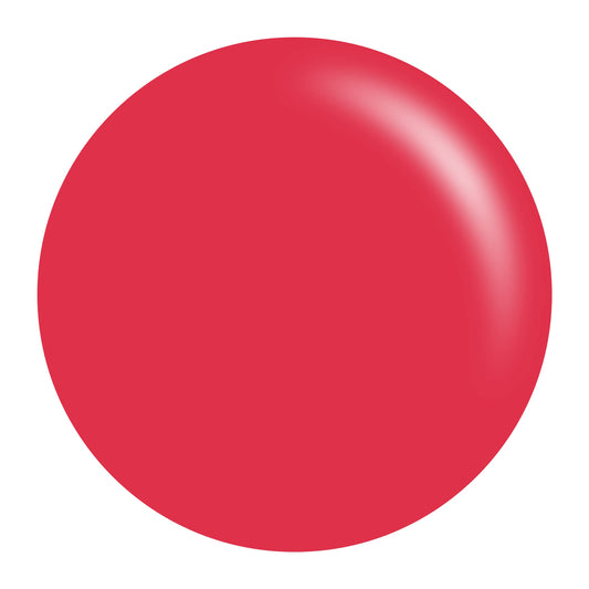 Daisy DND lacquer 505 cap close-up showing matching pink shade for home use.