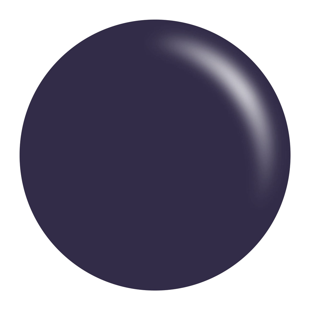 Daisy DND Midnight air-dry lacquer bottle showing quick-dry convenience.