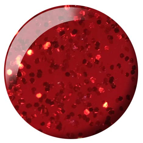DAISY DND Nutcracker lacquer bottle close-up for bold holiday nails