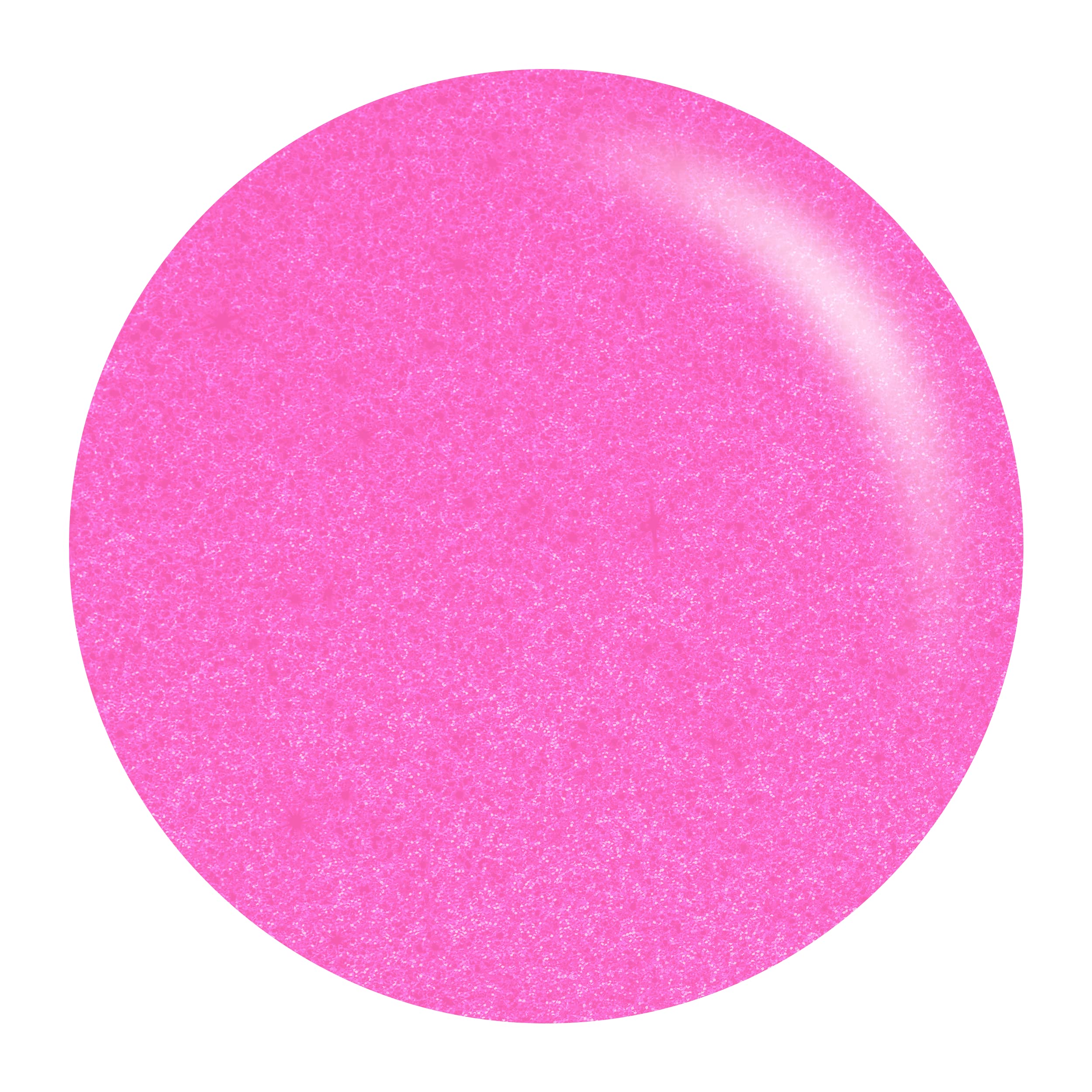 DAISY DND Pink Temptation 641 lacquer bottle for long-lasting shine