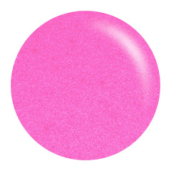 DAISY DND Pink Temptation 641 lacquer bottle for long-lasting shine
