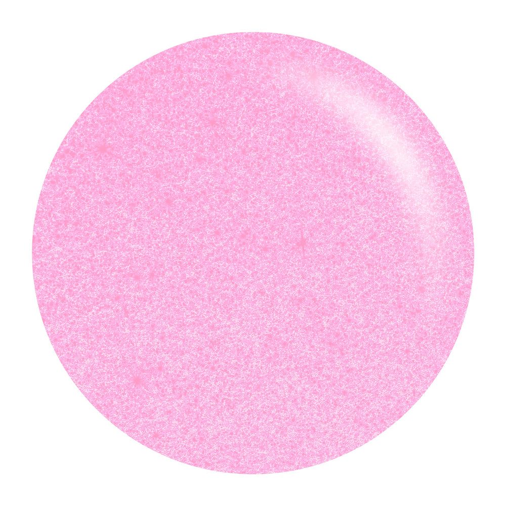 DAISY DND Pink Watermelon lacquer swatch for seamless finish