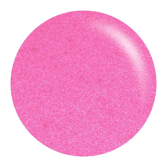DAISY DND Pretty In Pink nail lacquer bottle visual highlights quick-dry air-dry option