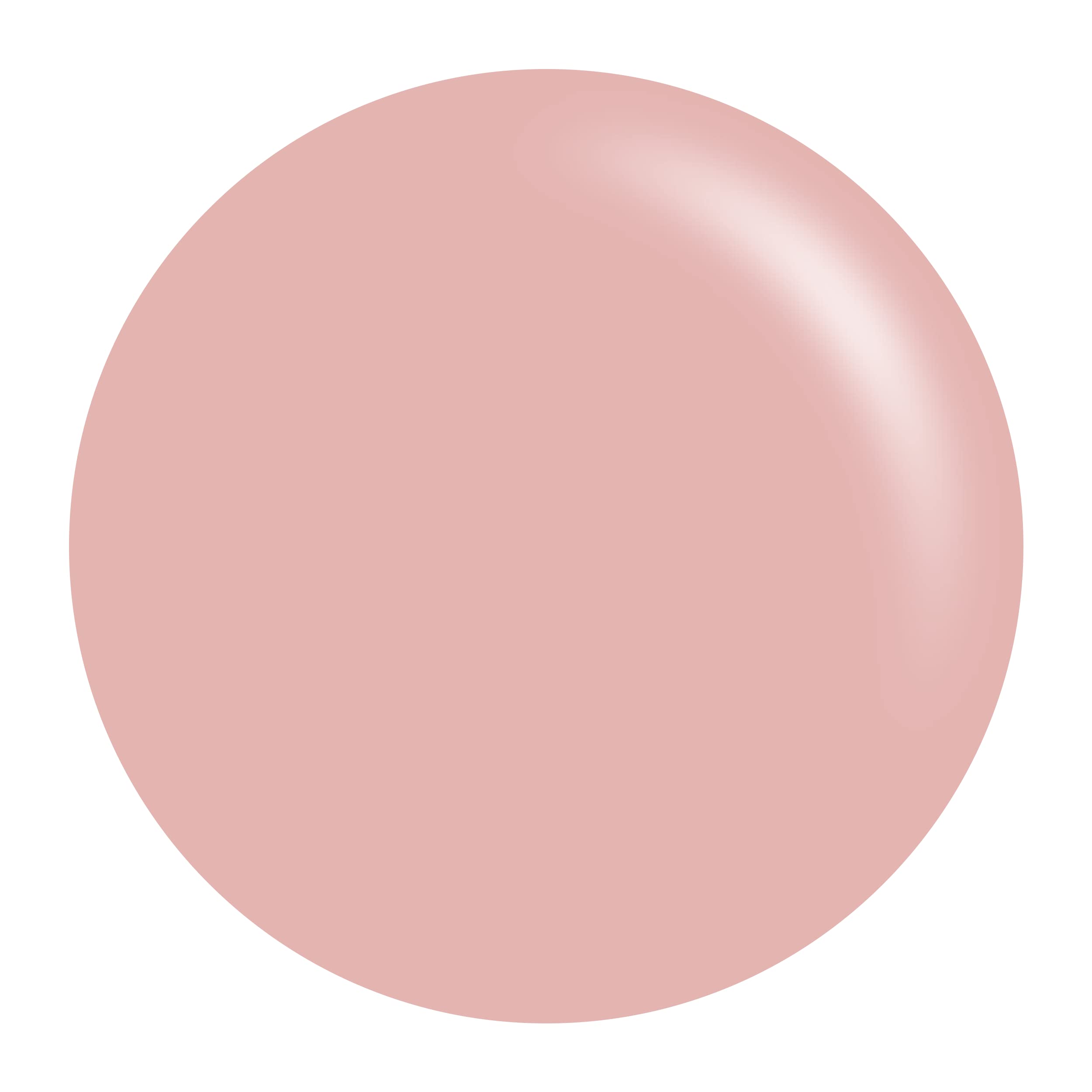 Daisy DND Rose Powder Lacquer bottle swatches reveal smooth, chip-free finish for home mani.