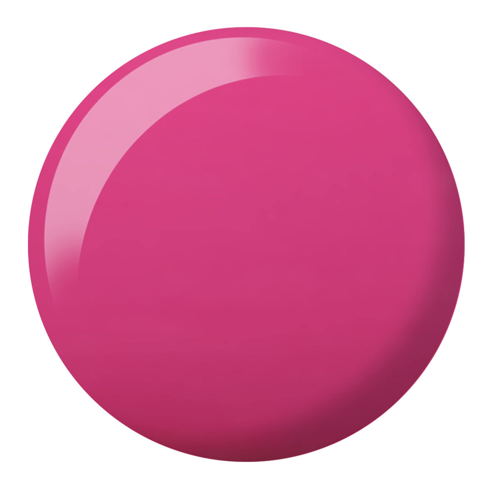 DND Soulflower 809 lacquer bottle matching color for quick nail art coordination.