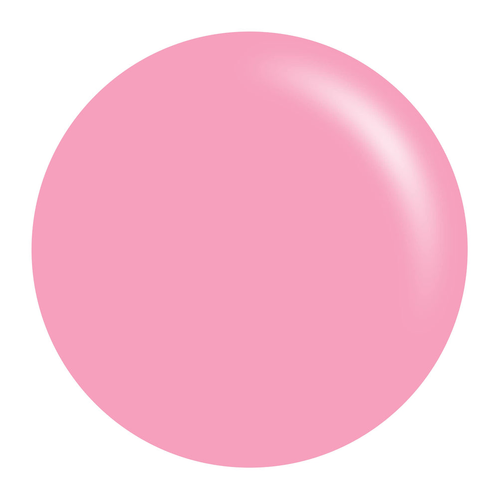 DAISY DND Sugar Crush 725 nail lacquer bottle, quick-dry finish for at-home manicures.