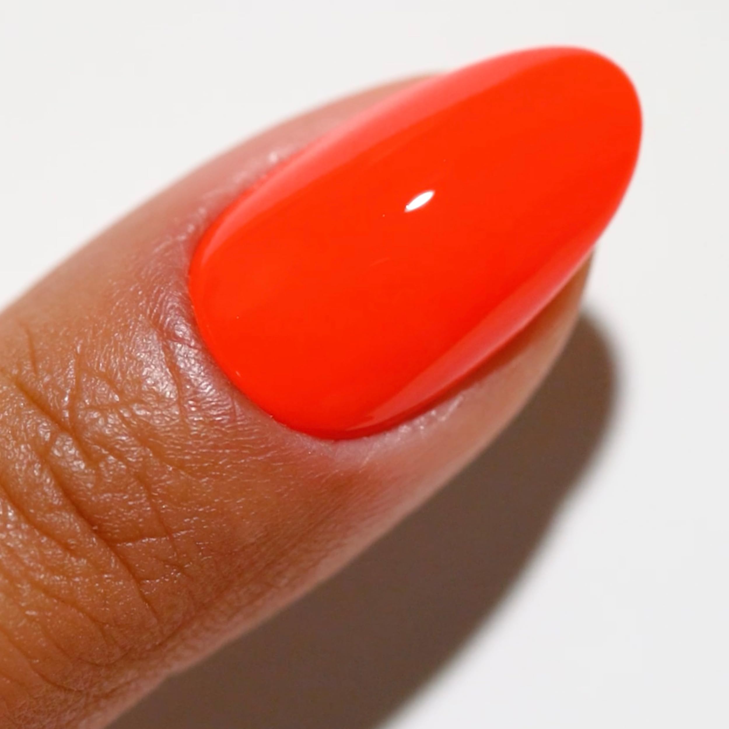 DAISY DND Untamed 2542 lacquer bottle showing glossy finish.