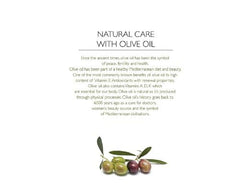 Dalan d'Olive Olive Oil Body Oil after-bath glow and hydration.
