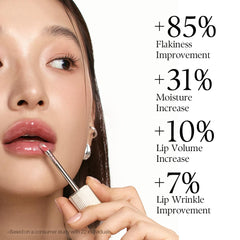 d'alba Piedmont Lip Glow Mood Volumizer packaging and compact design.