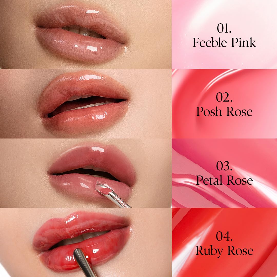 d'alba Piedmont Lip Glow Mood Volumizer vitamin C & E nourishes lips.