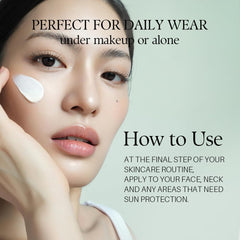 d'alba Piedmont Waterfull Sunscreen packaging shot for travel-friendly use