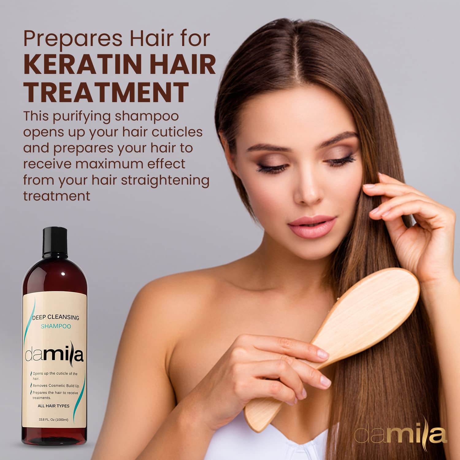 Damila Deep Cleansing Shampoo product-shot-hero.