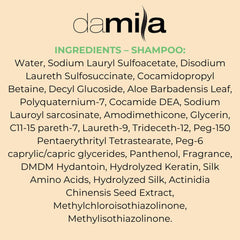 Damila value-pack 16.9 oz display for long-lasting supply.